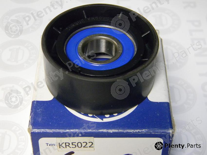  TORQUE part KR5022 Tensioner Pulley, v-ribbed belt; Deflection/Guide Pulley, v-ribbed belt