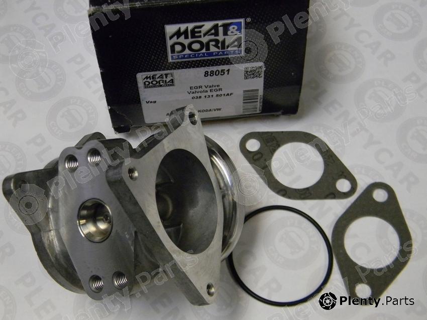  MEAT & DORIA part 88051 EGR Valve