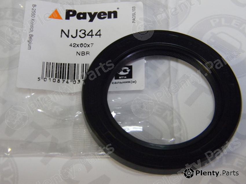  PAYEN part NJ344 Shaft Seal, crankshaft