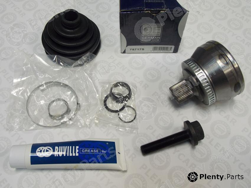  RUVILLE part 75717S Joint Kit, drive shaft
