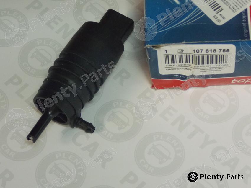  TOPRAN part 107818755 Replacement part