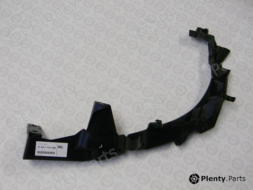 Genuine BMW part 51647116708 Replacement part
