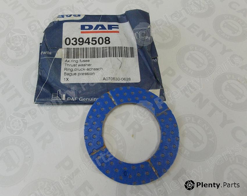 Genuine DAF part 0394508 Replacement part