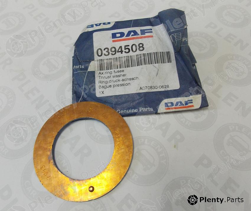 Genuine DAF part 0394508 Replacement part