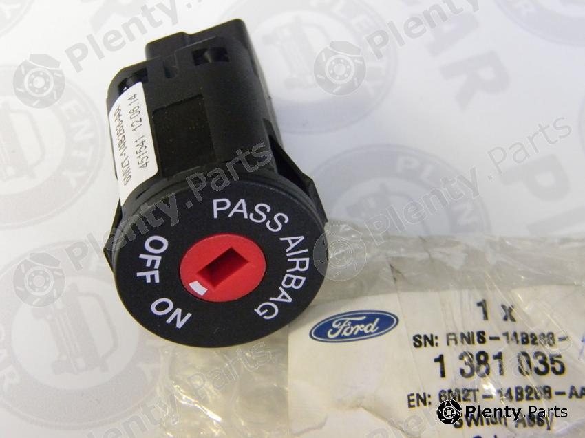 Genuine FORD part 1381035 Replacement part