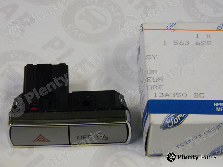 Genuine FORD part 1563625 Replacement part