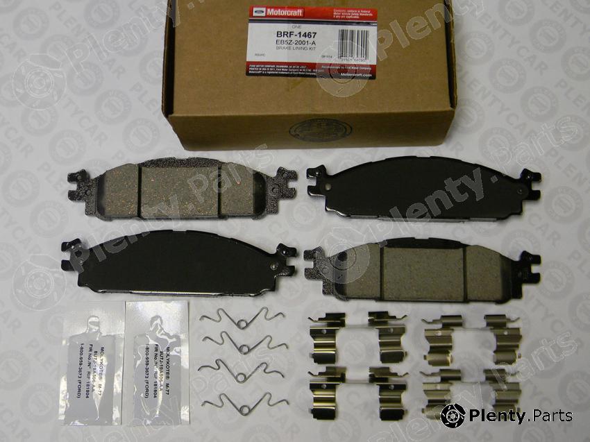 Genuine FORD part EB5Z2001A Replacement part