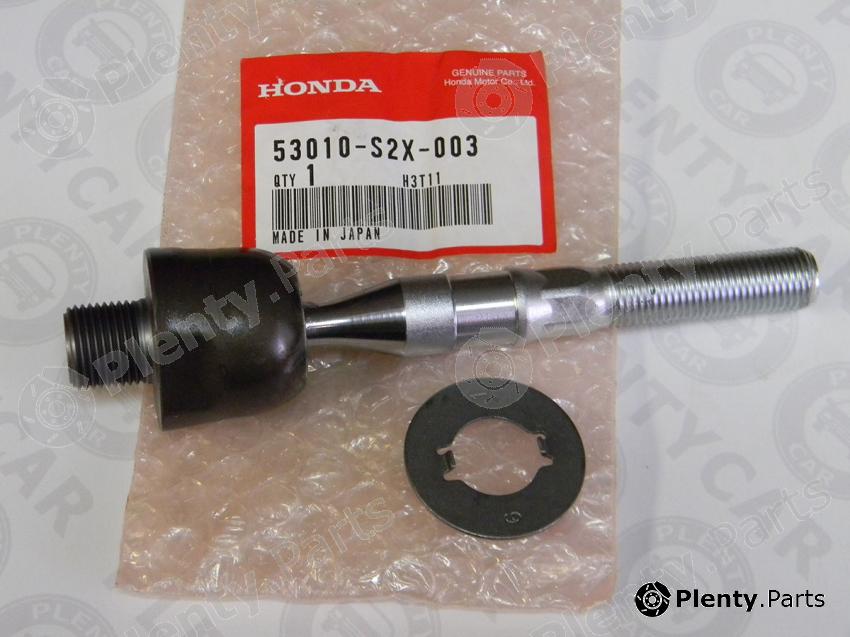 Genuine HONDA part 53010S2X003 Tie Rod Axle Joint