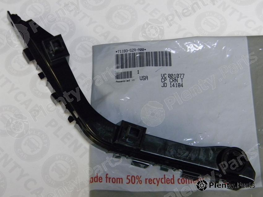 Genuine HONDA part 71193SZAA00 Replacement part