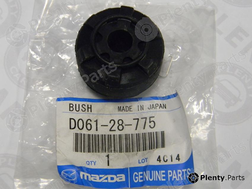 Genuine MAZDA part D06128775 Replacement part
