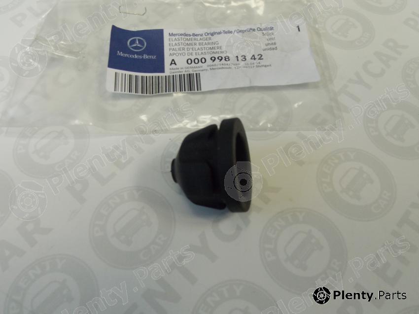 Genuine MERCEDES-BENZ part 0009981342 Replacement part