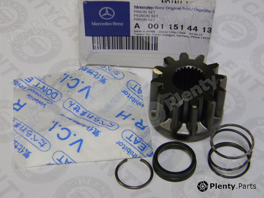 Genuine MERCEDES-BENZ part A0011514413 Replacement part