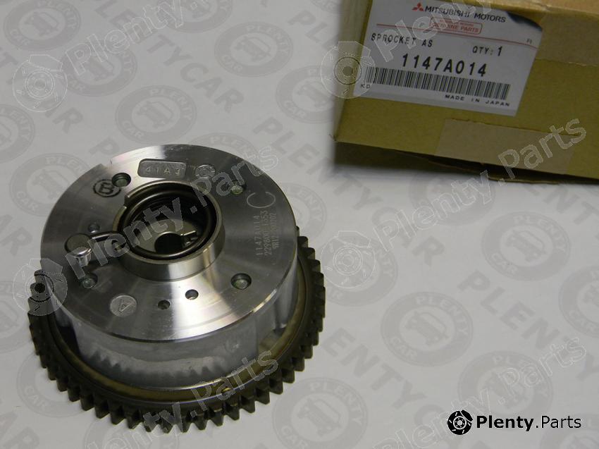 Genuine MITSUBISHI part 1147A014 Replacement part