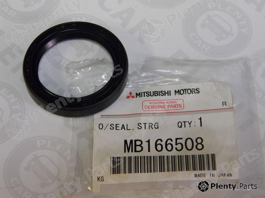 Genuine MITSUBISHI part MB166508 Replacement part