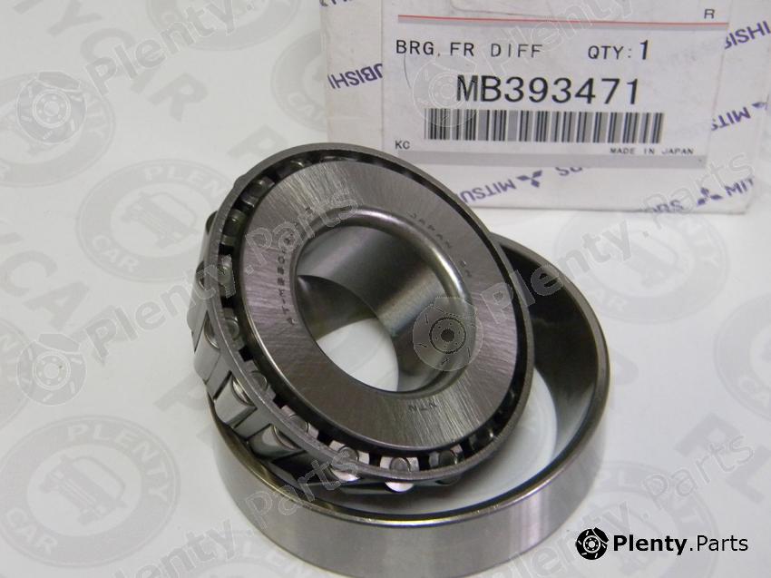 Genuine MITSUBISHI part MB393471 Replacement part