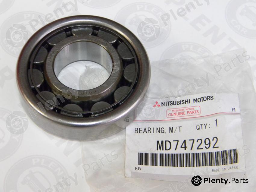 Genuine MITSUBISHI part MD747292 Replacement part