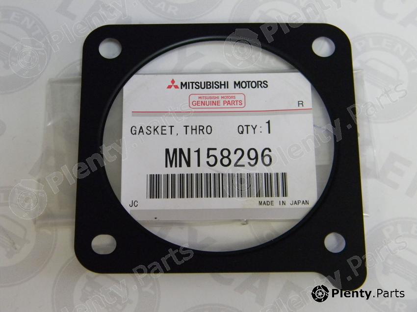 Genuine MITSUBISHI part MN158296 Replacement part