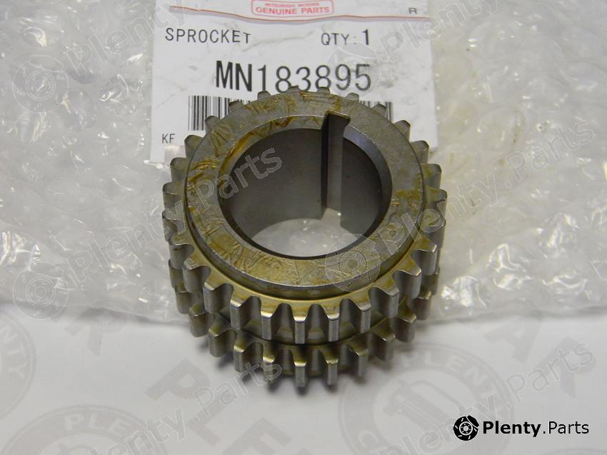 Genuine MITSUBISHI part MN183895 Replacement part