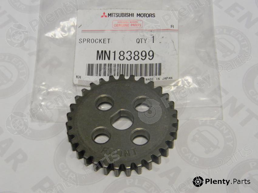 Genuine MITSUBISHI part MN183899 Replacement part