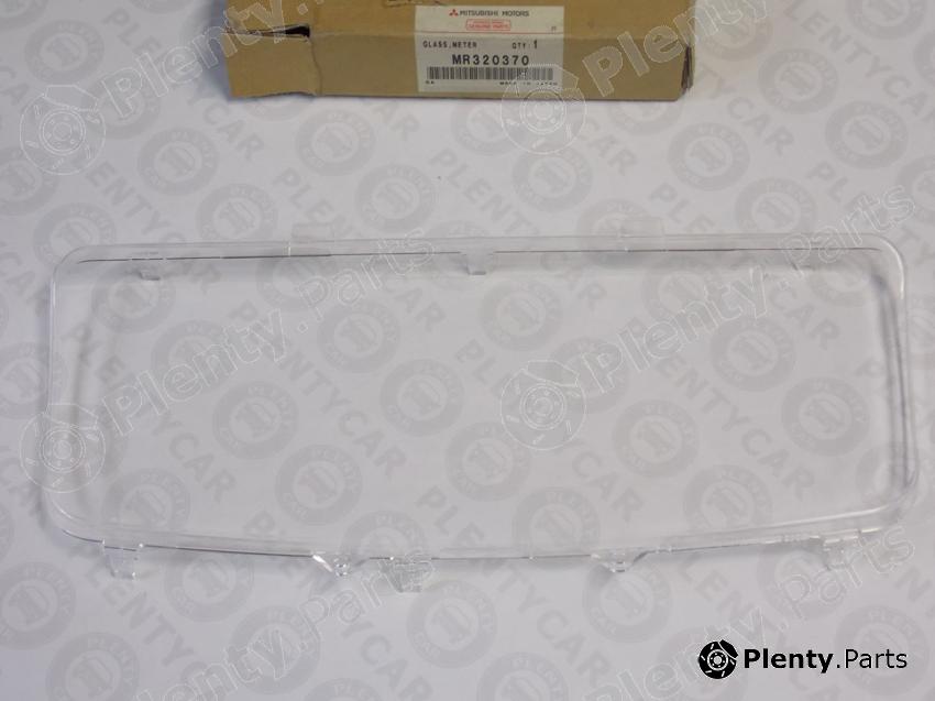 Genuine MITSUBISHI part MR320370 Replacement part