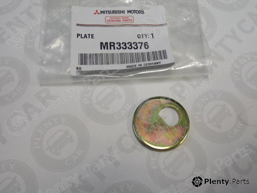 Genuine MITSUBISHI part MR333376 Replacement part