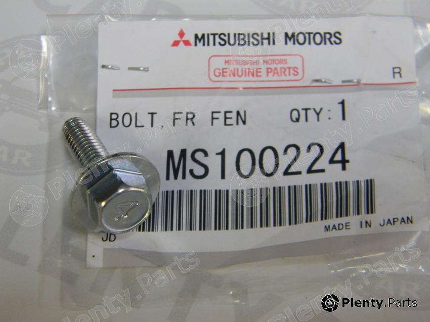 Genuine MITSUBISHI part MS100224 Replacement part