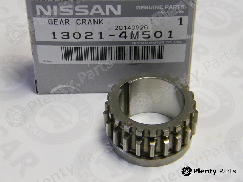 Genuine NISSAN part 130214M501 Timing Chain Kit