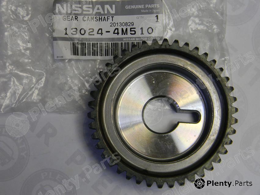 Genuine NISSAN part 130244M510 Timing Chain Kit