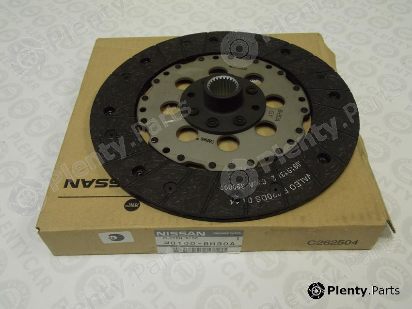 Nissan 30100-VW305 Genuine Disc Assembly-Clutch 