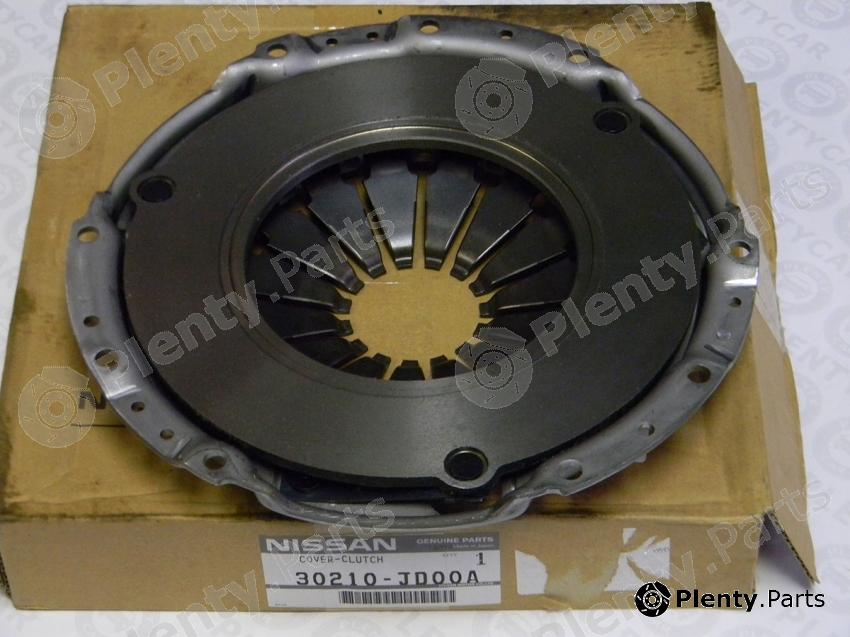 Genuine NISSAN part 30210-JD00A (30210JD00A) Clutch Pressure Plate