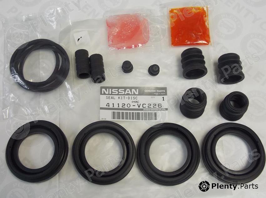 Genuine NISSAN part 41120VC226 Repair Kit, brake caliper