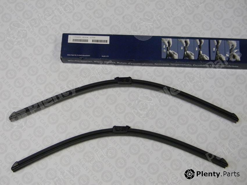 Genuine OPEL part 1272031 Replacement part