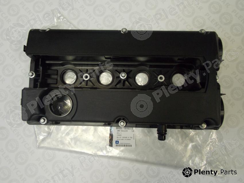 Genuine OPEL part 5607159 Cylinder Head Cover