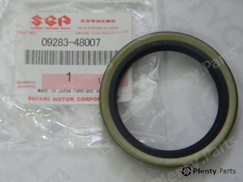 Genuine SUZUKI part 0928348007 Wheel Bearing Kit