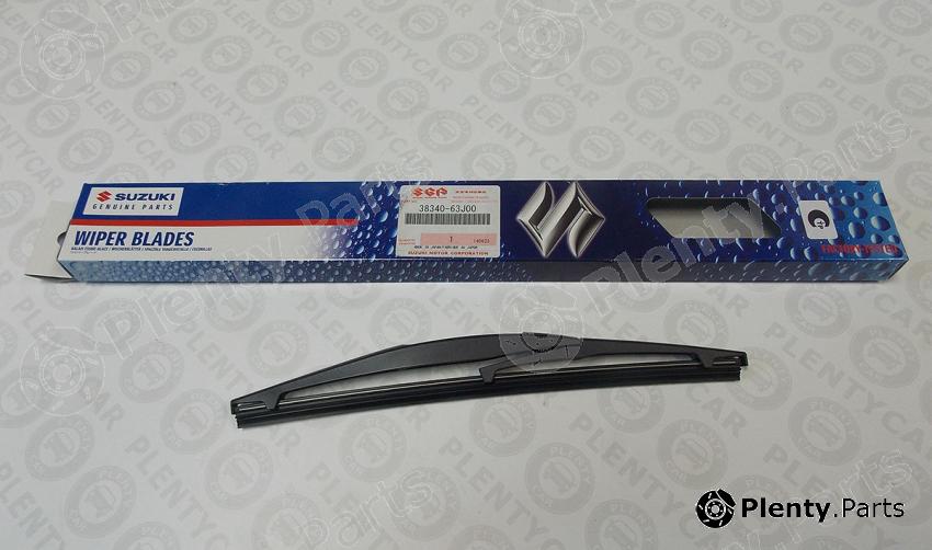 Genuine SUZUKI part 3834063J00 Wiper Blade