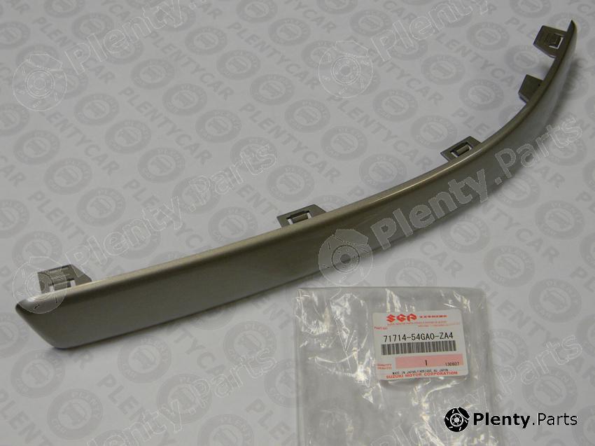 Genuine SUZUKI part 7171454GA0ZA4 Replacement part