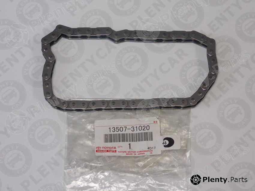 Genuine TOYOTA part 1350731020 Timing Chain Kit