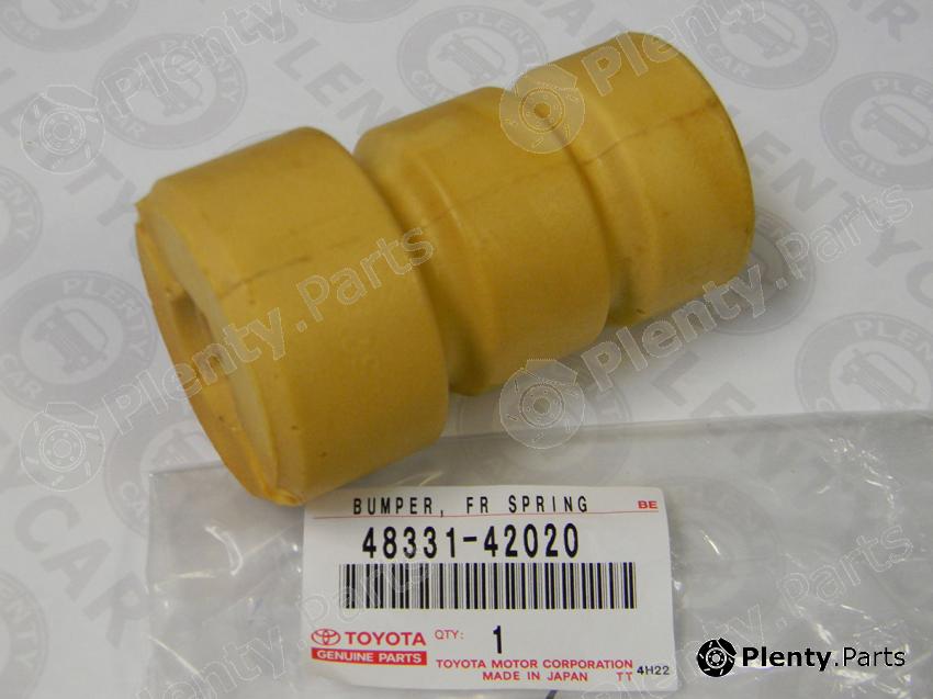 Genuine TOYOTA part 4833142020 Dust Cover Kit, shock absorber