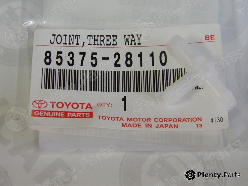Genuine TOYOTA part 85375-28110 (8537528110) Replacement part