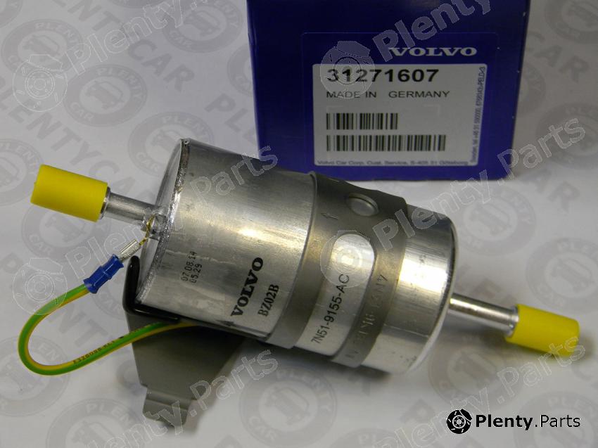 Genuine VOLVO part 31271607 Fuel filter