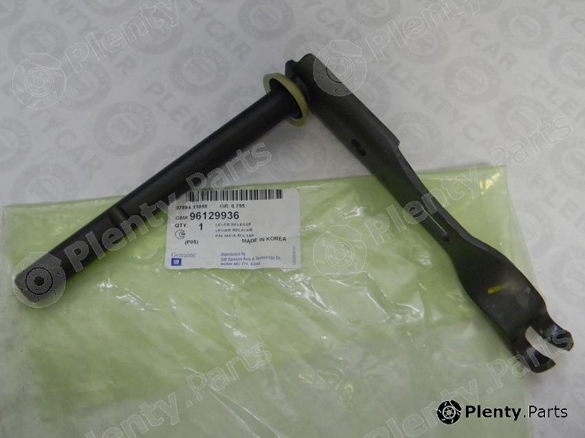 Genuine CHEVROLET / DAEWOO part 96129936 Replacement part