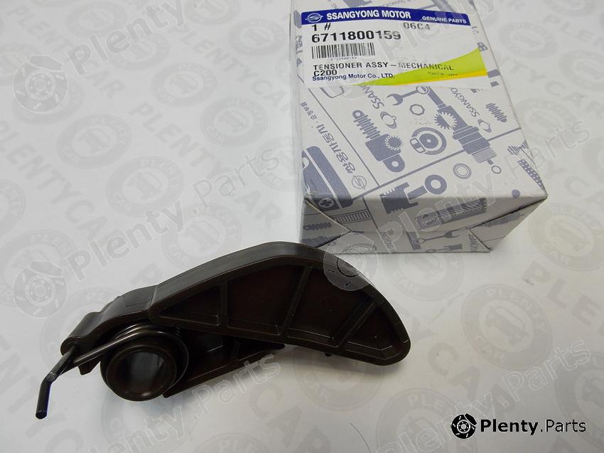 Genuine SSANGYONG part 6711800159 Replacement part