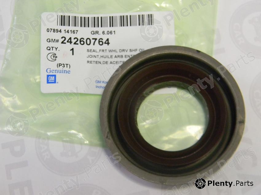 Genuine GENERAL MOTORS part 24260764 Replacement part