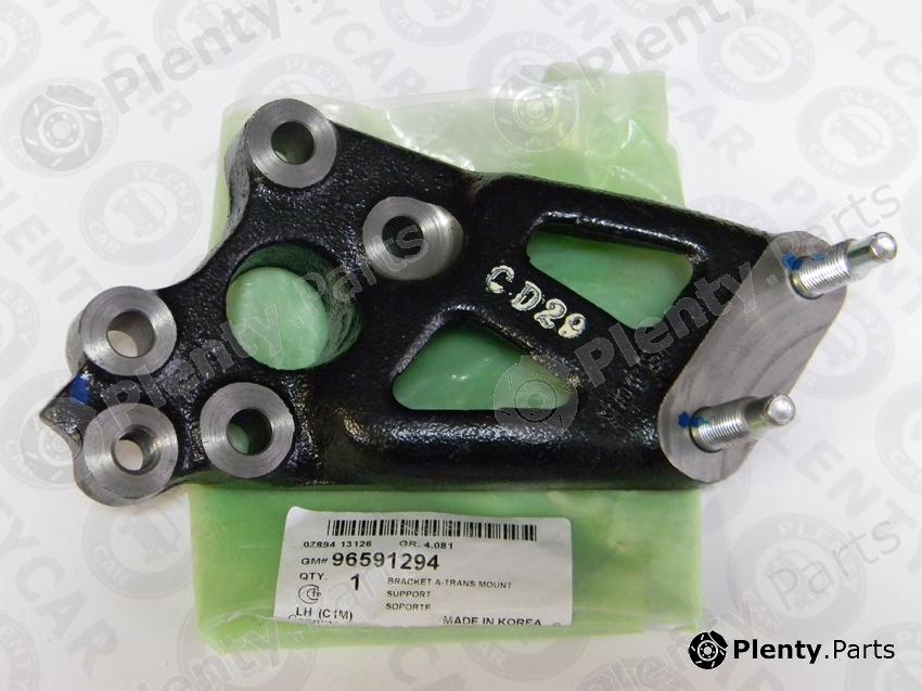 Genuine GENERAL MOTORS part 96591294 Replacement part