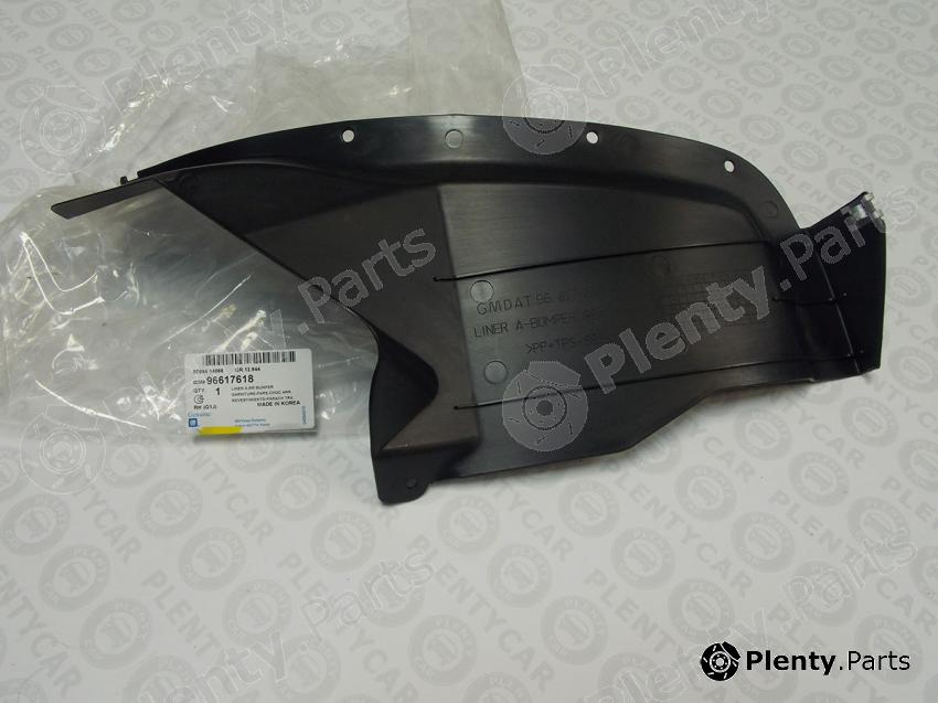 Genuine GENERAL MOTORS part 96617618 Replacement part