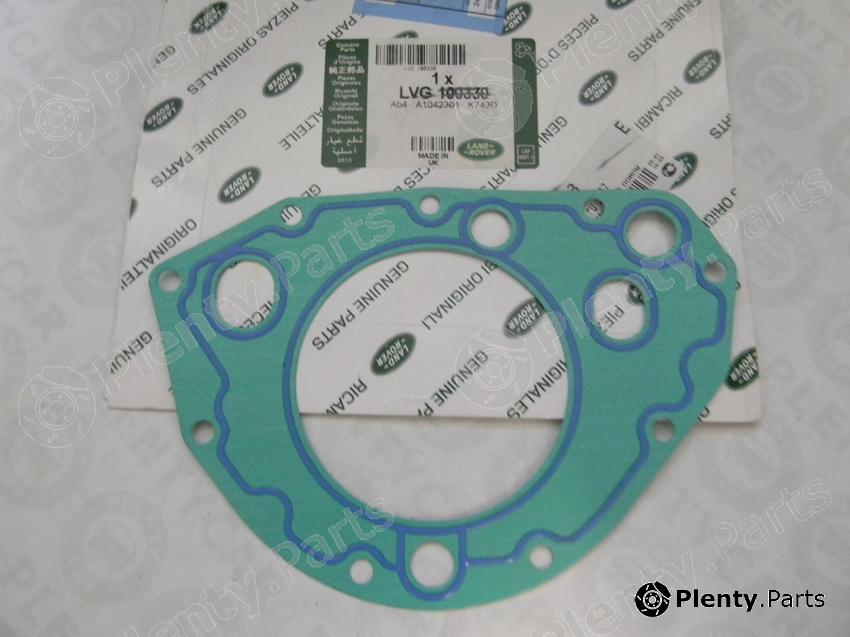 Genuine LAND ROVER part LVG100330 Replacement part