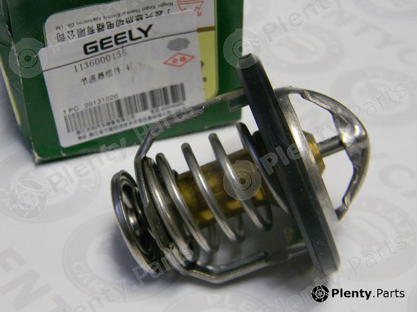 Genuine GEELY part 1136000156 Replacement part
