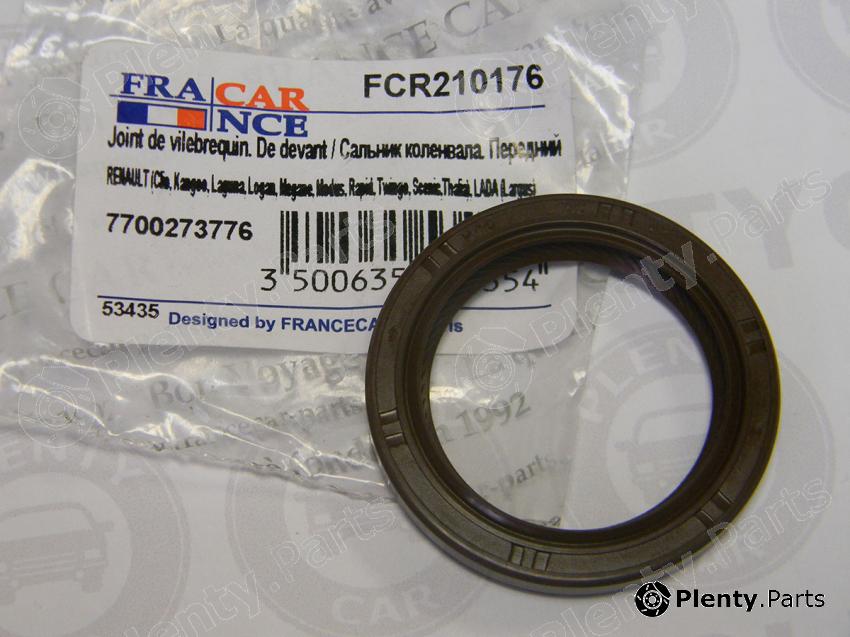  FRANCECAR part FCR210176 Replacement part