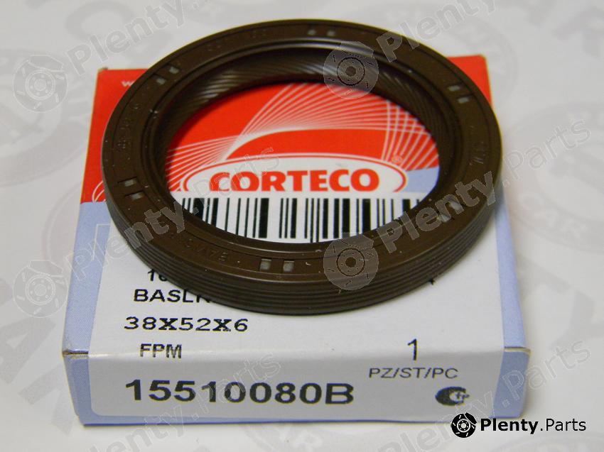  CORTECO part 15510080B Shaft Seal, camshaft
