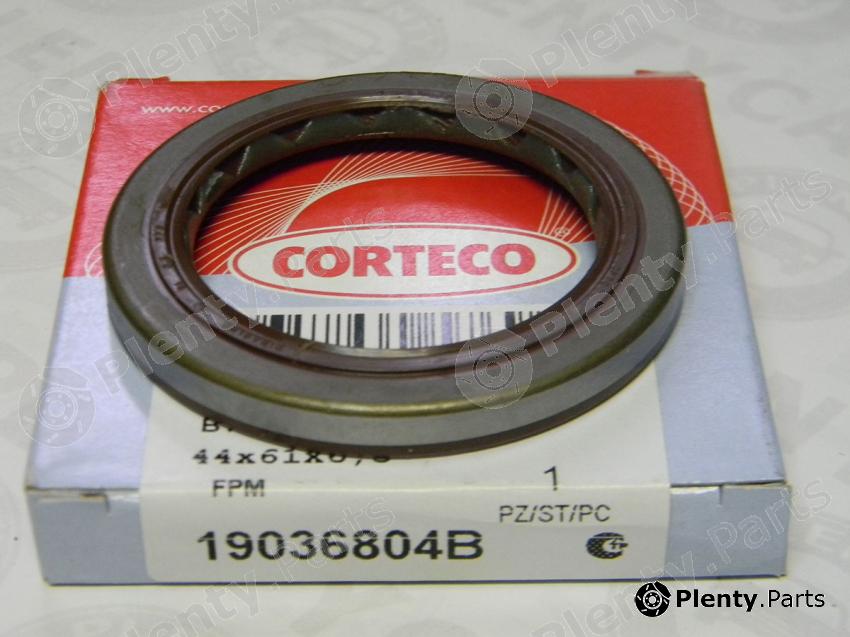  CORTECO part 19036804B Shaft Seal, automatic transmission